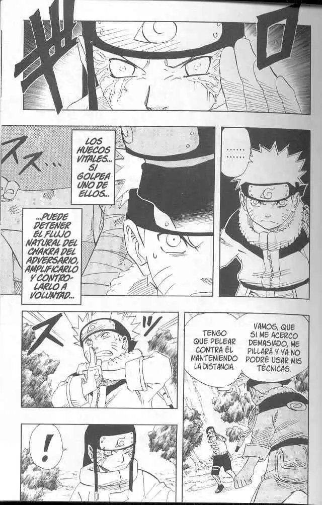 Naruto capítulo 100, página 8