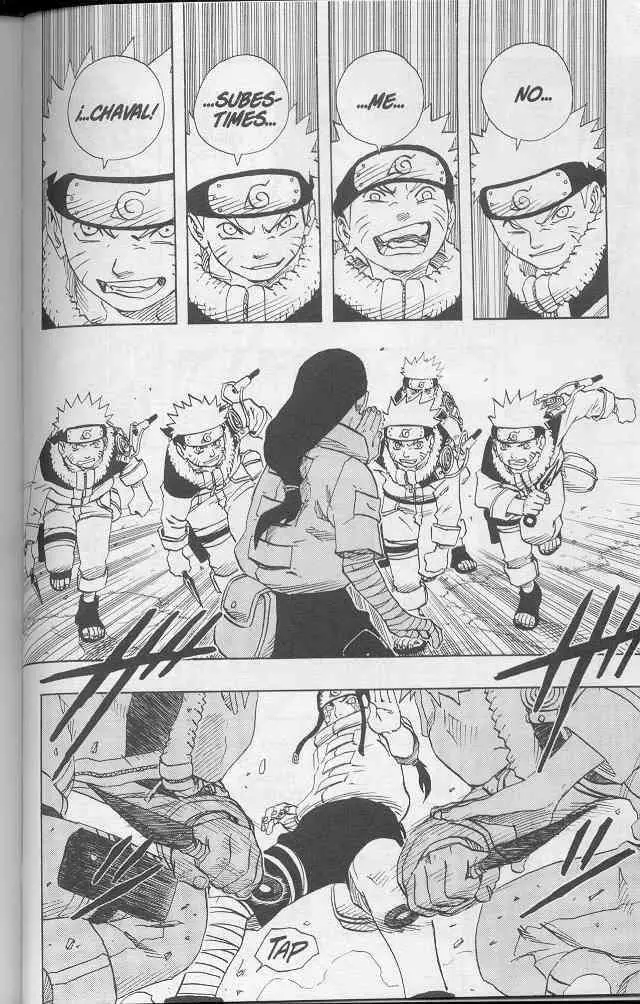 Naruto capítulo 100, página 11
