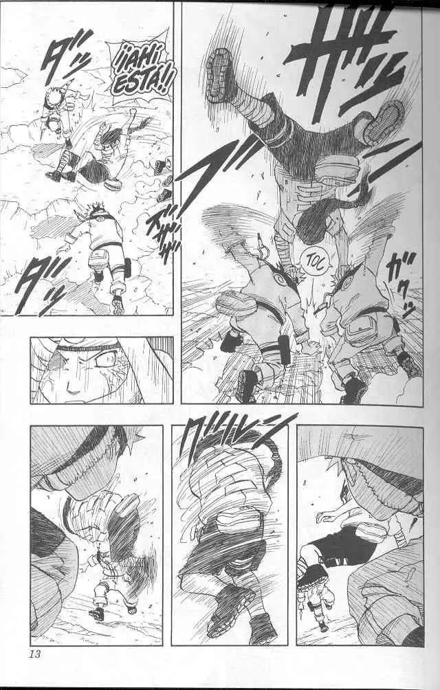 Naruto capítulo 100, página 12
