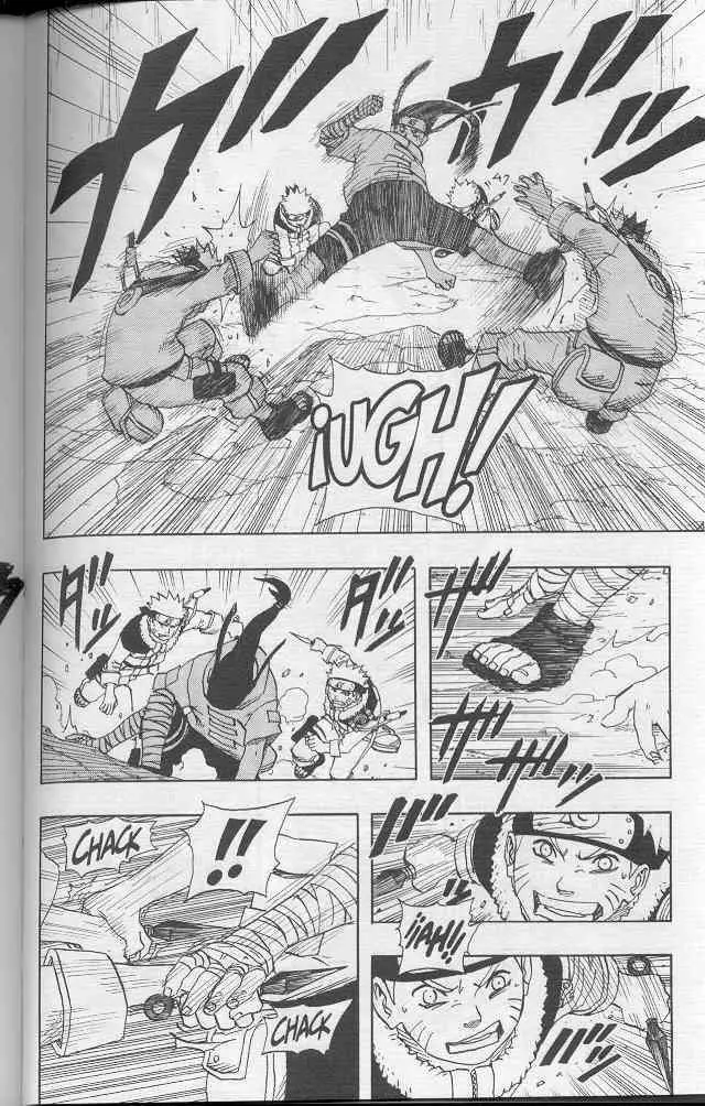 Naruto capítulo 100, página 13