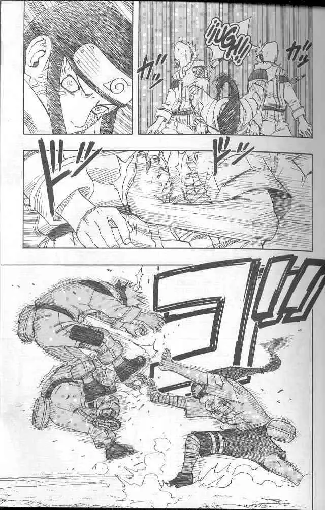 Naruto capítulo 100, página 14