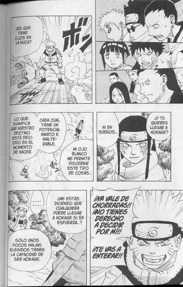 Naruto capítulo 100, página 15