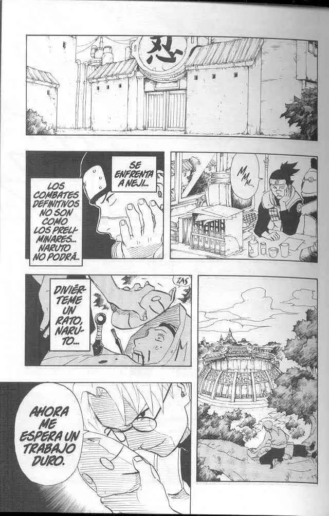 Naruto capítulo 100, página 18