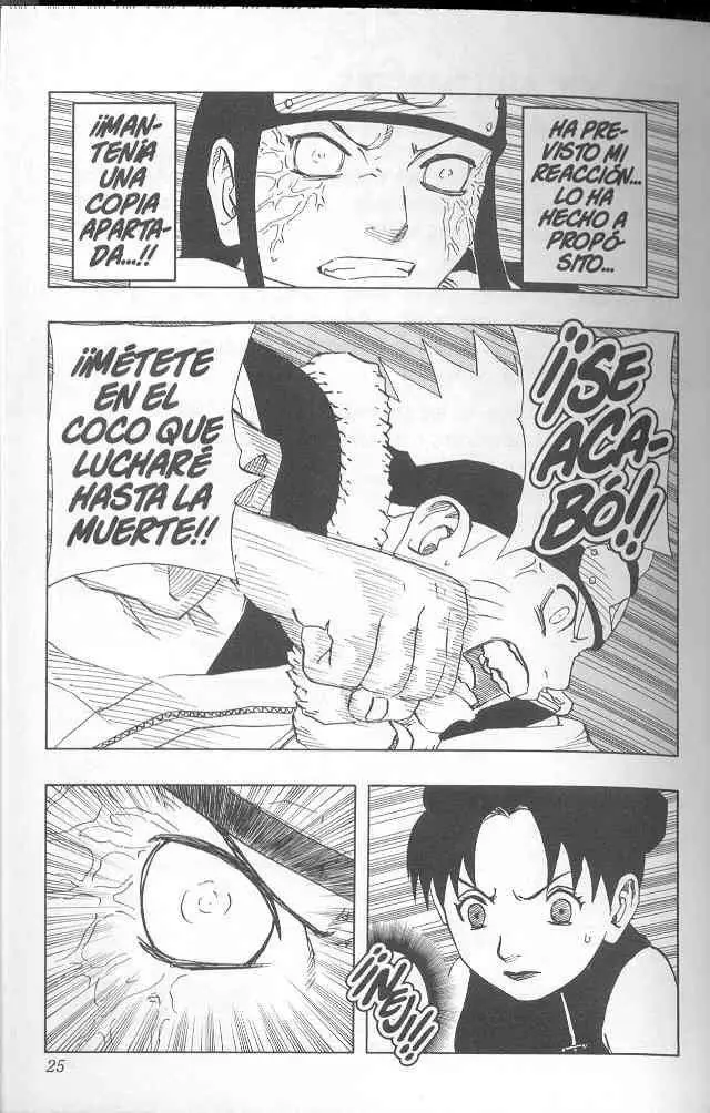 Naruto capítulo 100, página 24