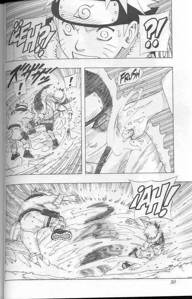Naruto capítulo 101, página 3