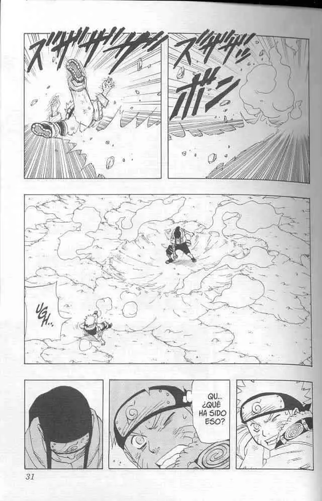 Naruto capítulo 101, página 4