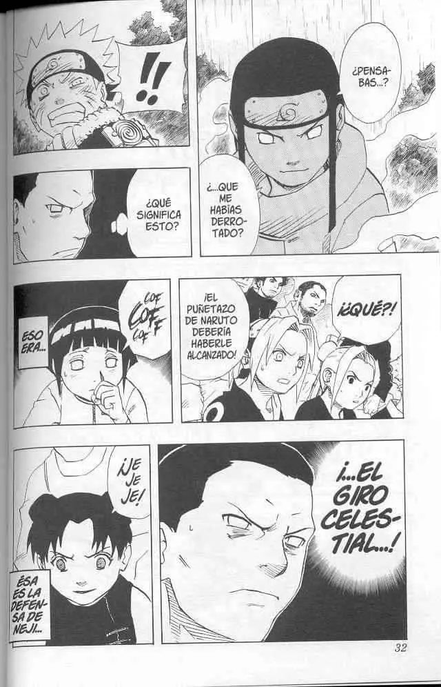 Naruto capítulo 101, página 5