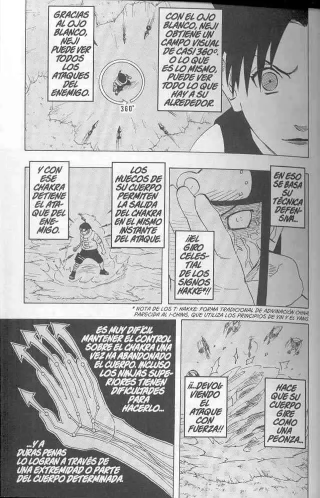 Naruto capítulo 101, página 6