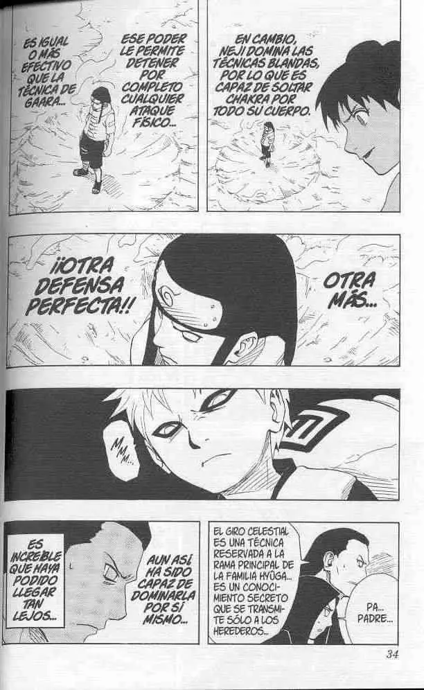 Naruto capítulo 101, página 7