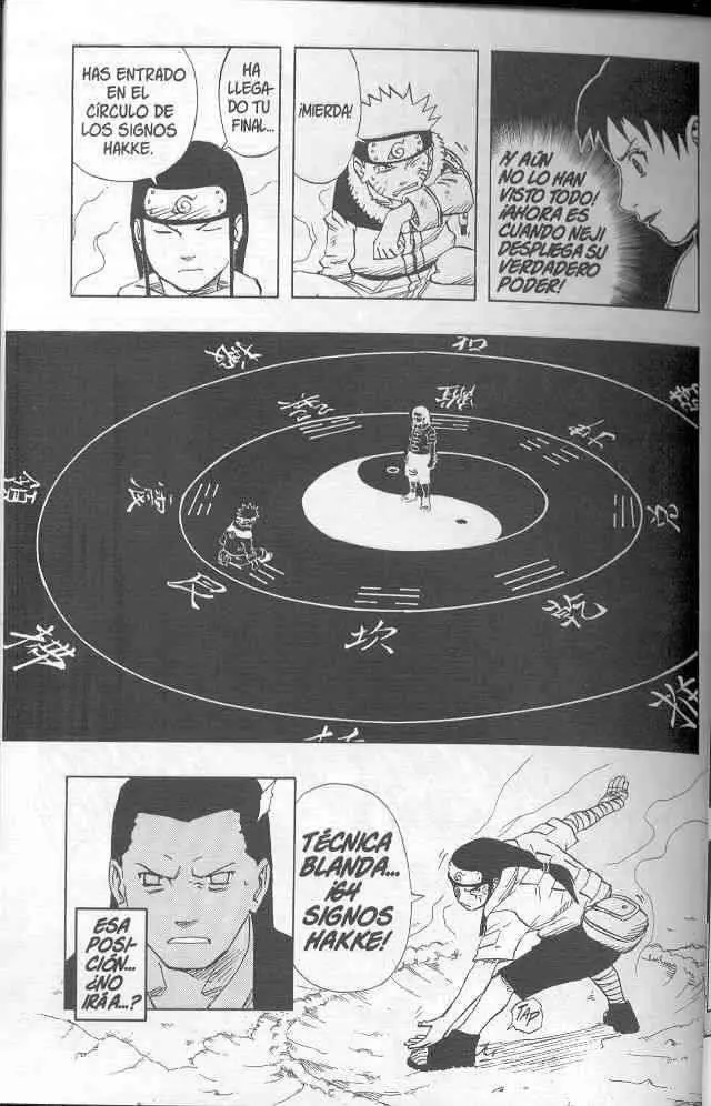 Naruto capítulo 101, página 8