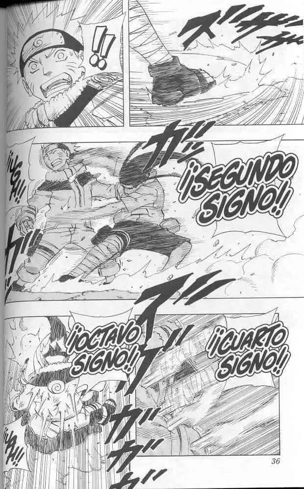 Naruto capítulo 101, página 9