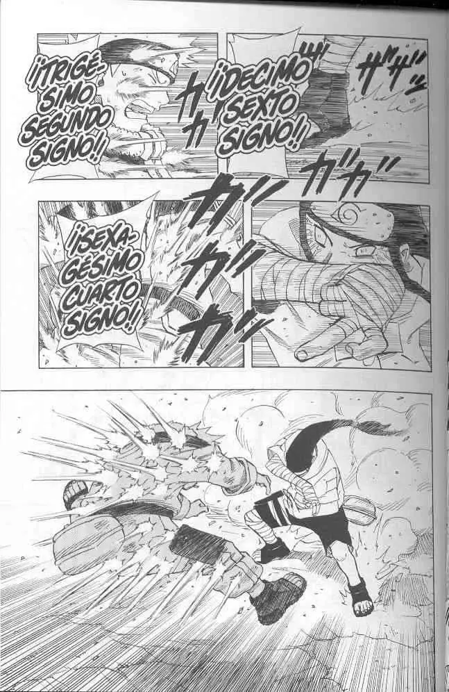 Naruto capítulo 101, página 10