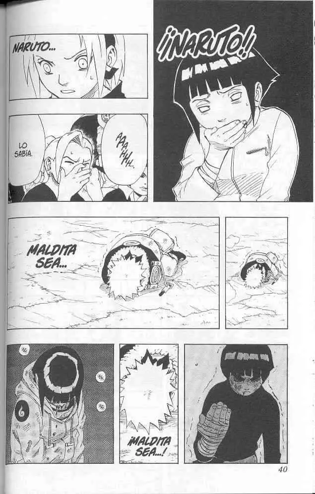 Naruto capítulo 101, página 13