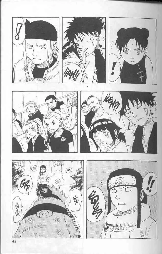 Naruto capítulo 101, página 14