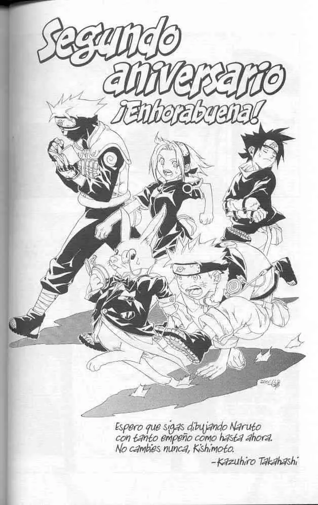 Naruto capítulo 101, página 19