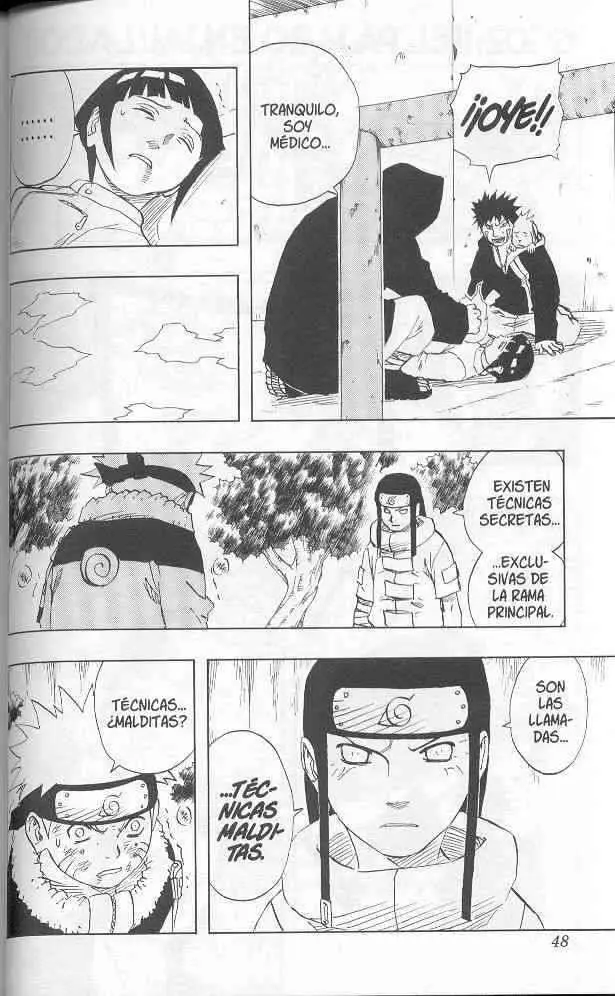 Naruto capítulo 102, página 2