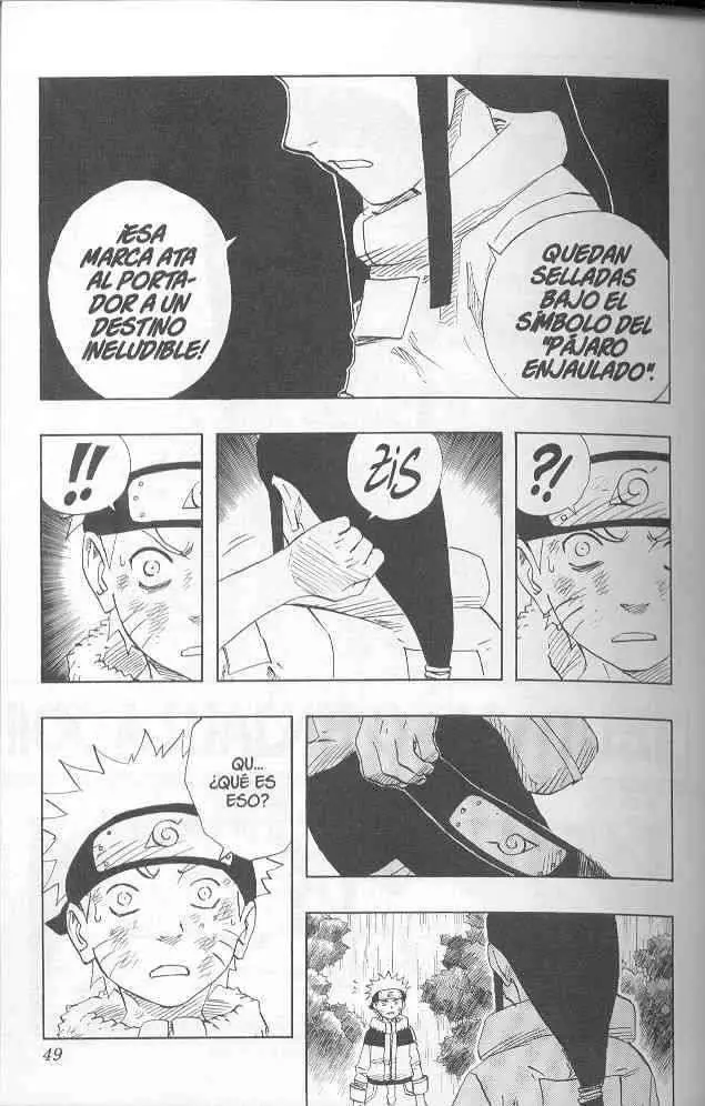 Naruto capítulo 102, página 3