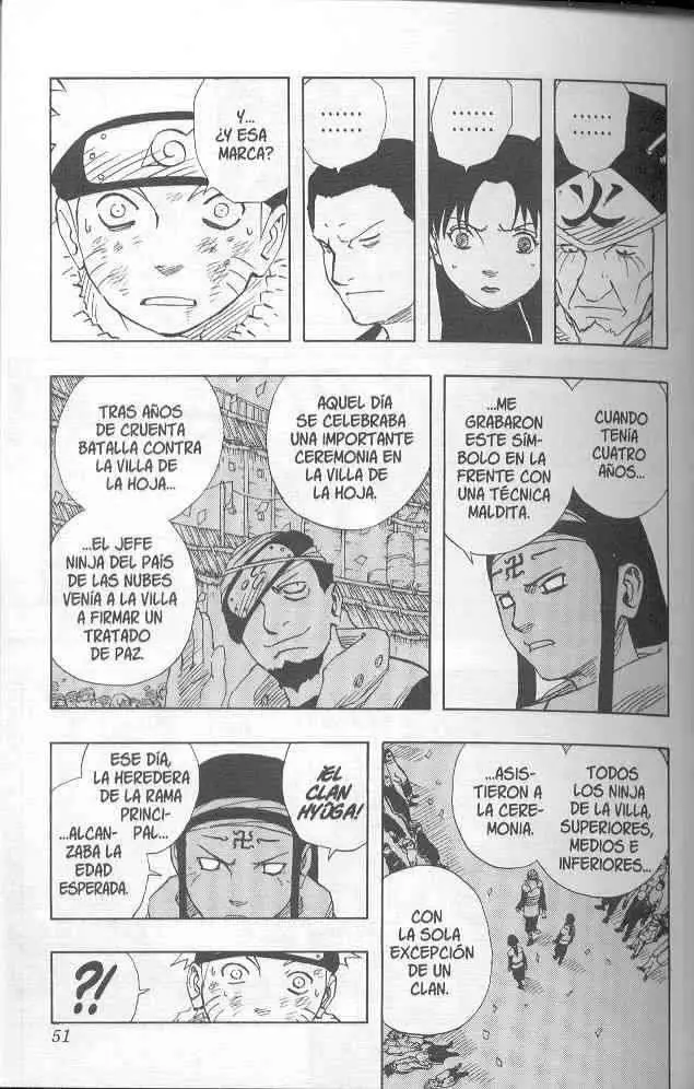 Naruto capítulo 102, página 5