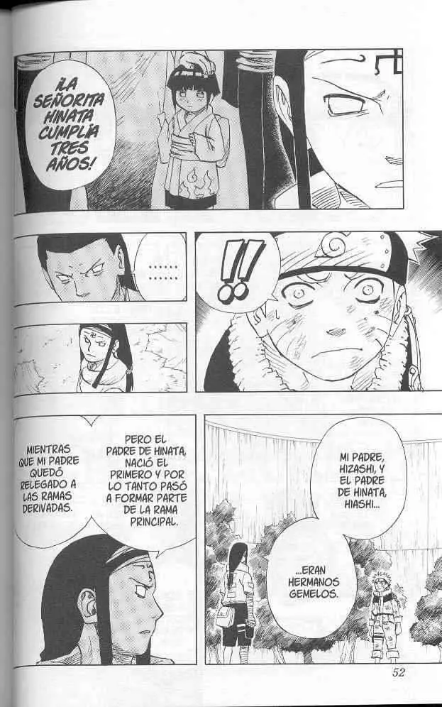 Naruto capítulo 102, página 6