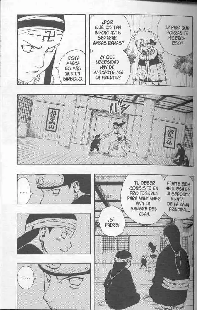 Naruto capítulo 102, página 9