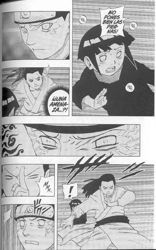 Naruto capítulo 102, página 10