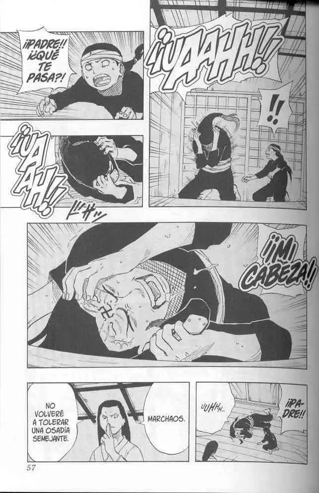 Naruto capítulo 102, página 11