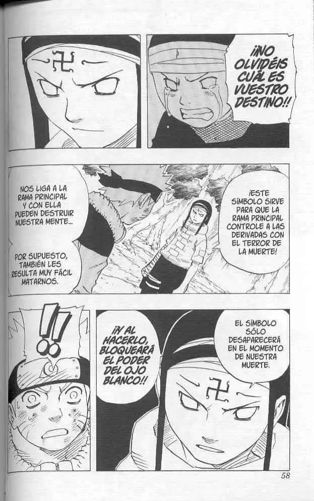 Naruto capítulo 102, página 12