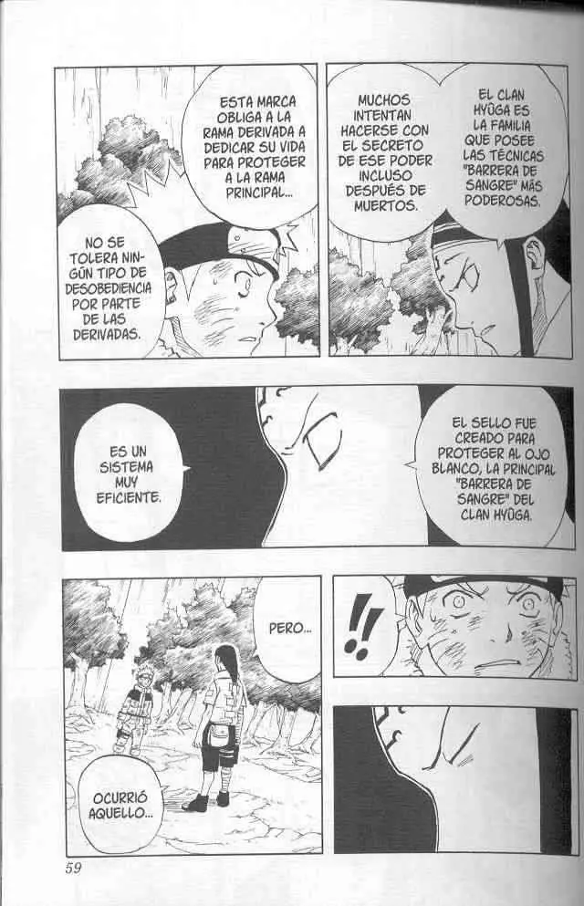 Naruto capítulo 102, página 13