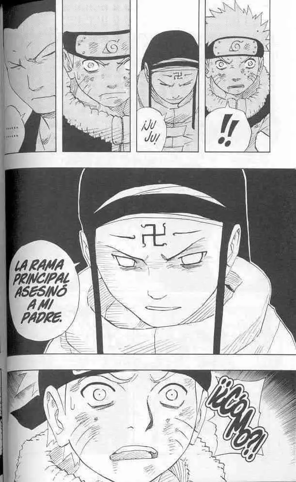 Naruto capítulo 102, página 14