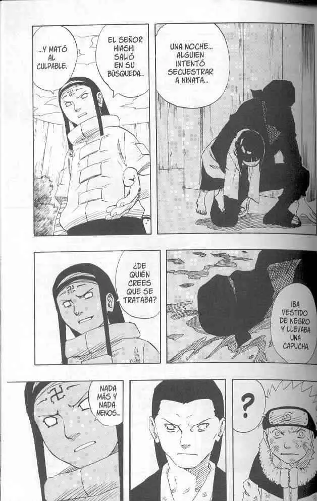 Naruto capítulo 102, página 15