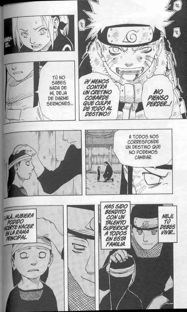 Naruto capítulo 103, página 4