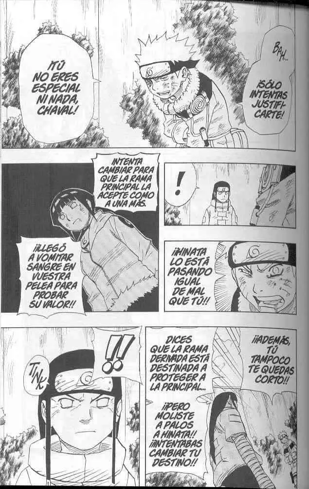 Naruto capítulo 103, página 7