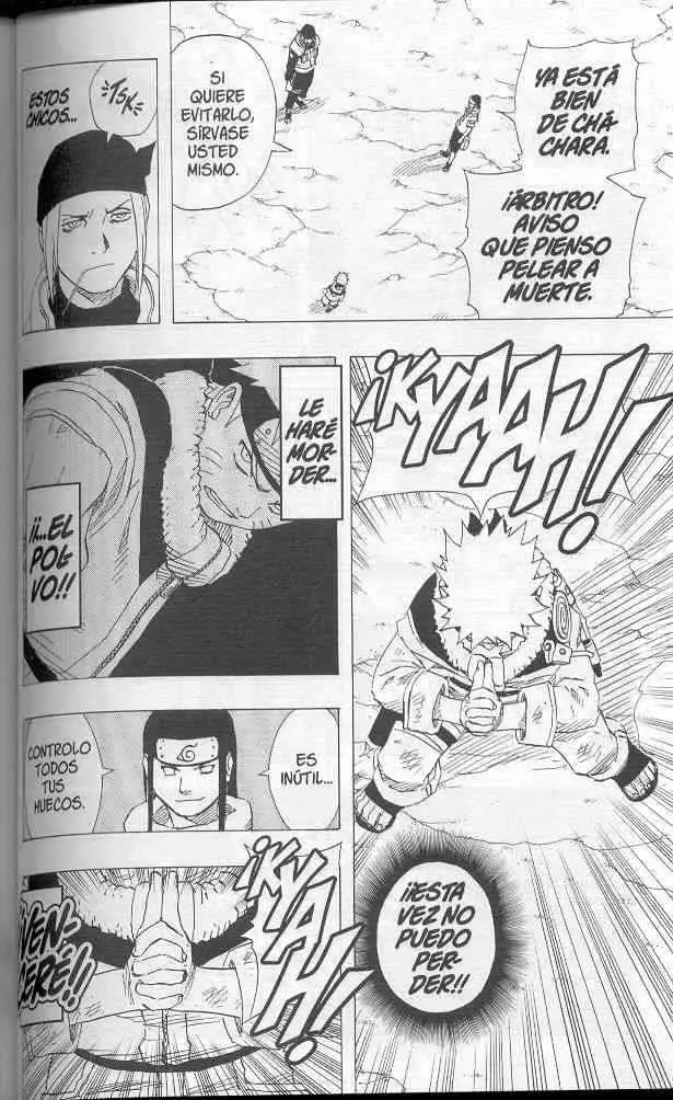 Naruto capítulo 103, página 12