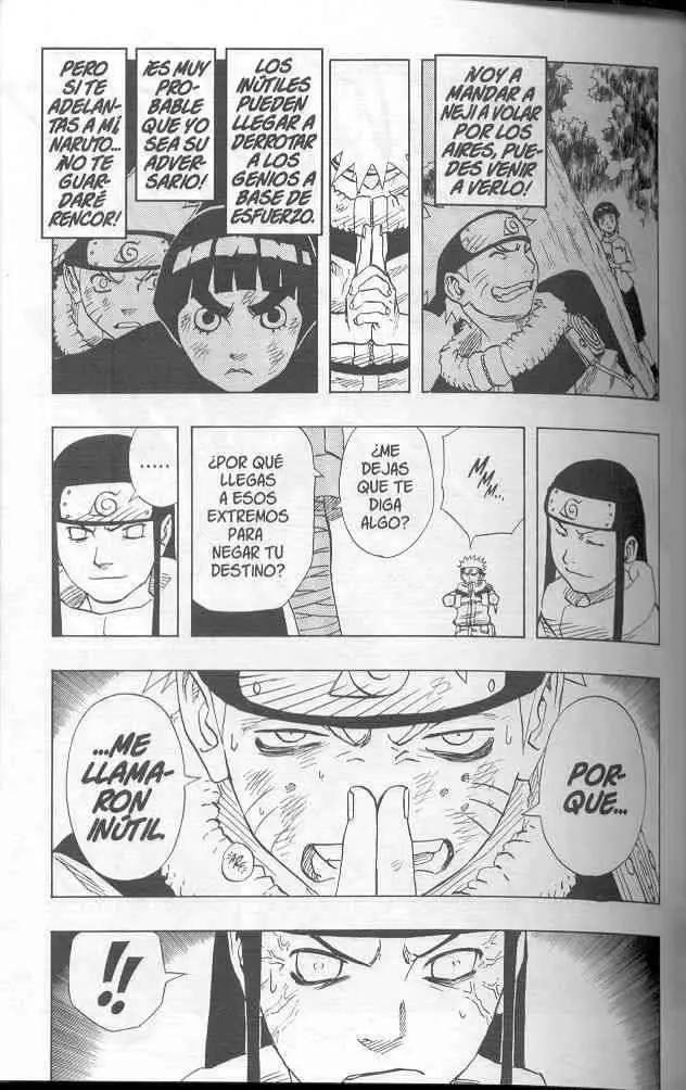 Naruto capítulo 103, página 13