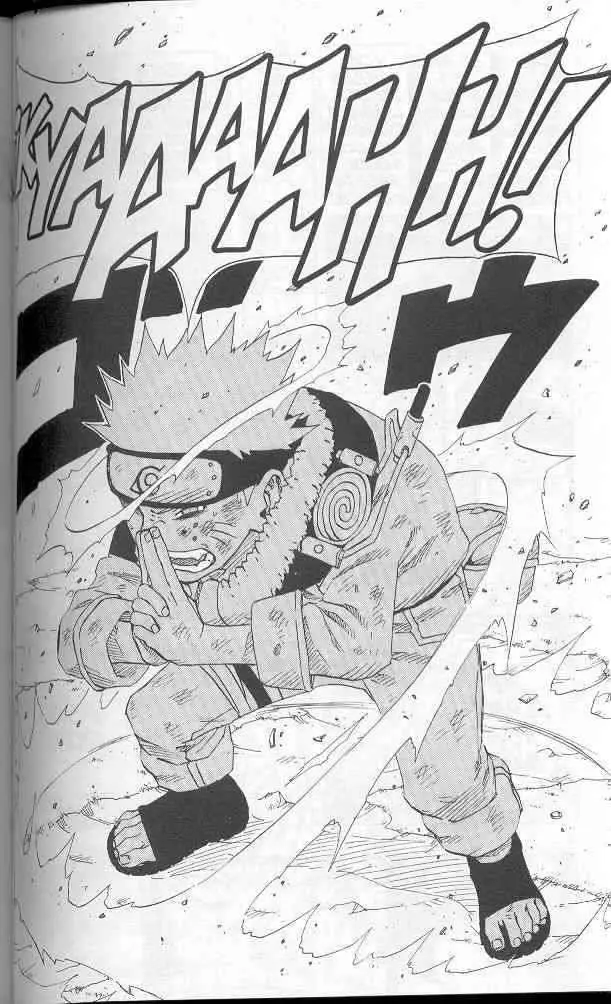 Naruto capítulo 103, página 14