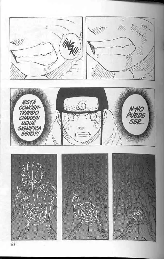 Naruto capítulo 103, página 15
