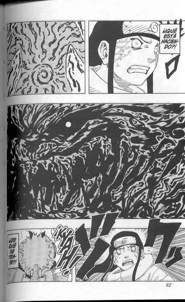 Naruto capítulo 103, página 16