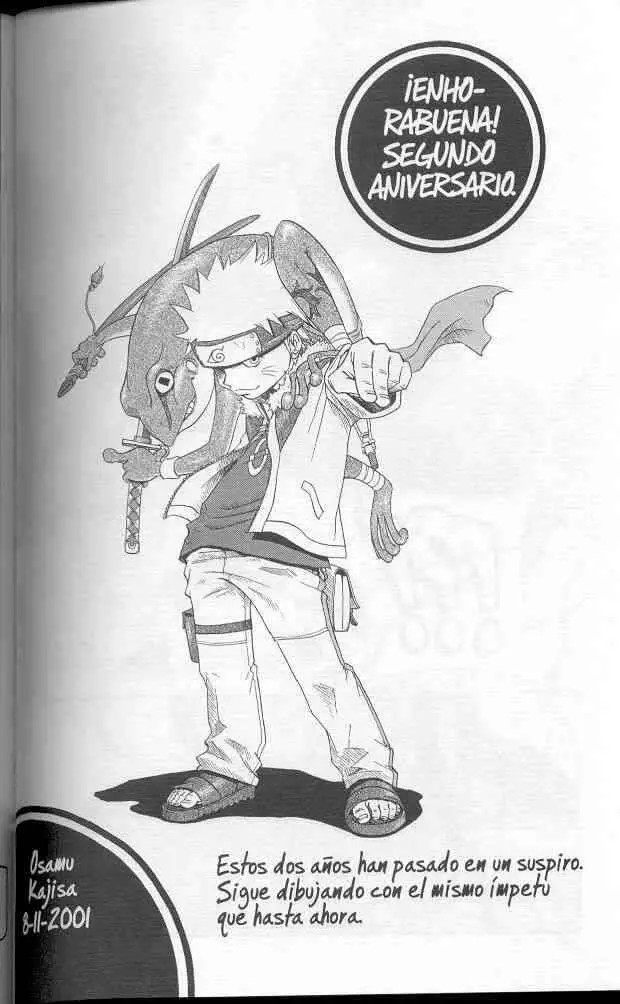 Naruto capítulo 103, página 19