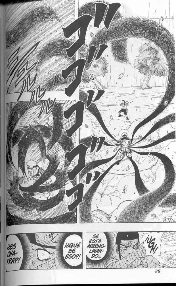 Naruto capítulo 104, página 2