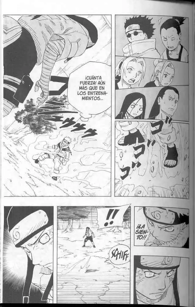 Naruto capítulo 104, página 3