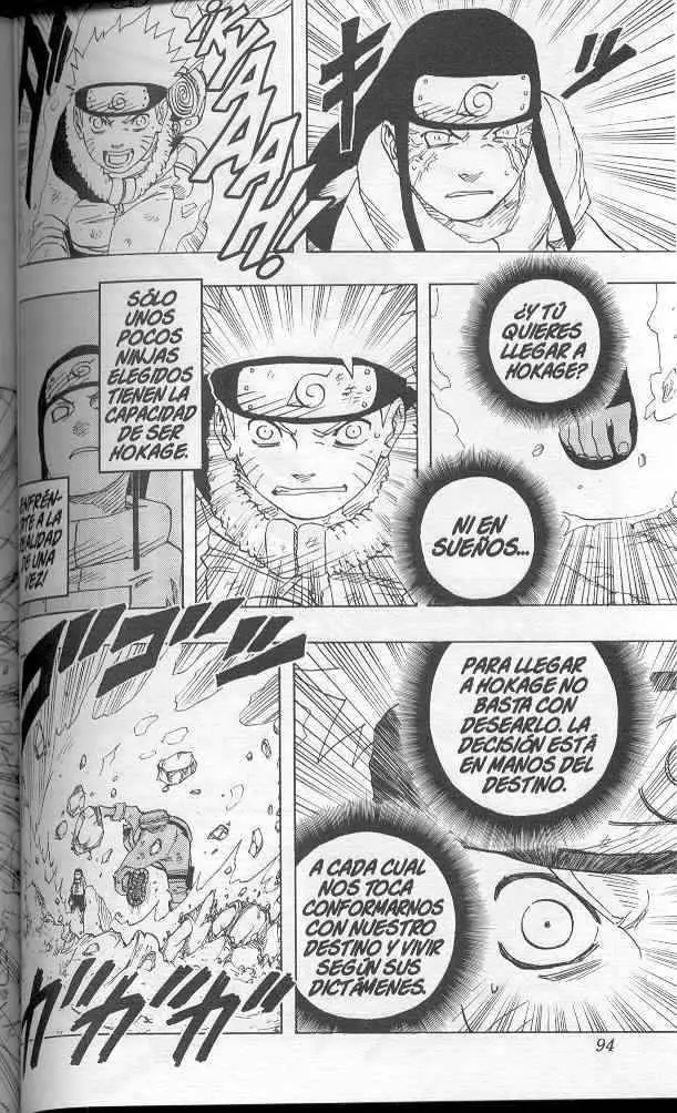 Naruto capítulo 104, página 8