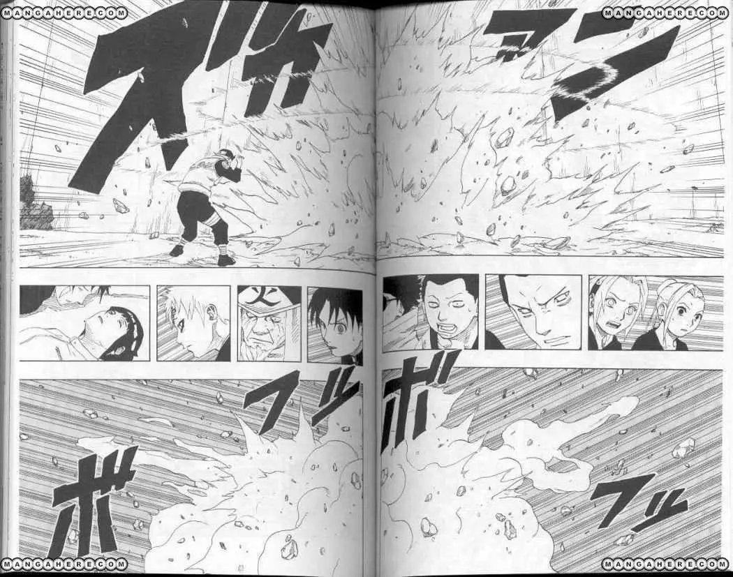 Naruto capítulo 104, página 10