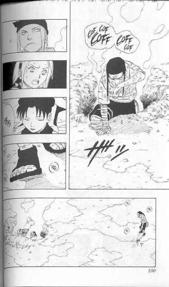 Naruto capítulo 104, página 13