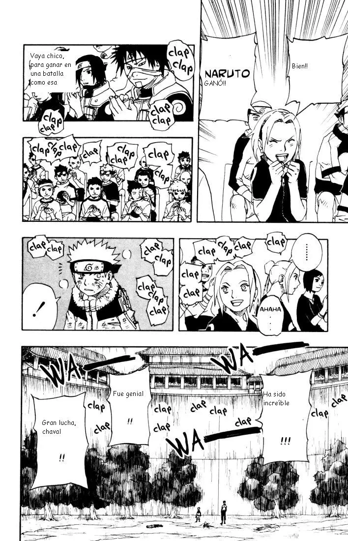 Naruto capítulo 105, página 2