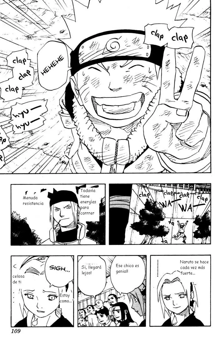 Naruto capítulo 105, página 3