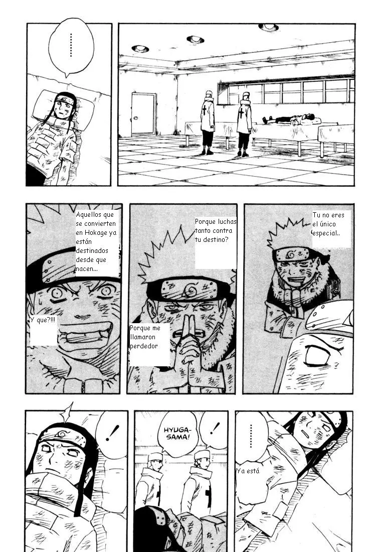 Naruto capítulo 105, página 7