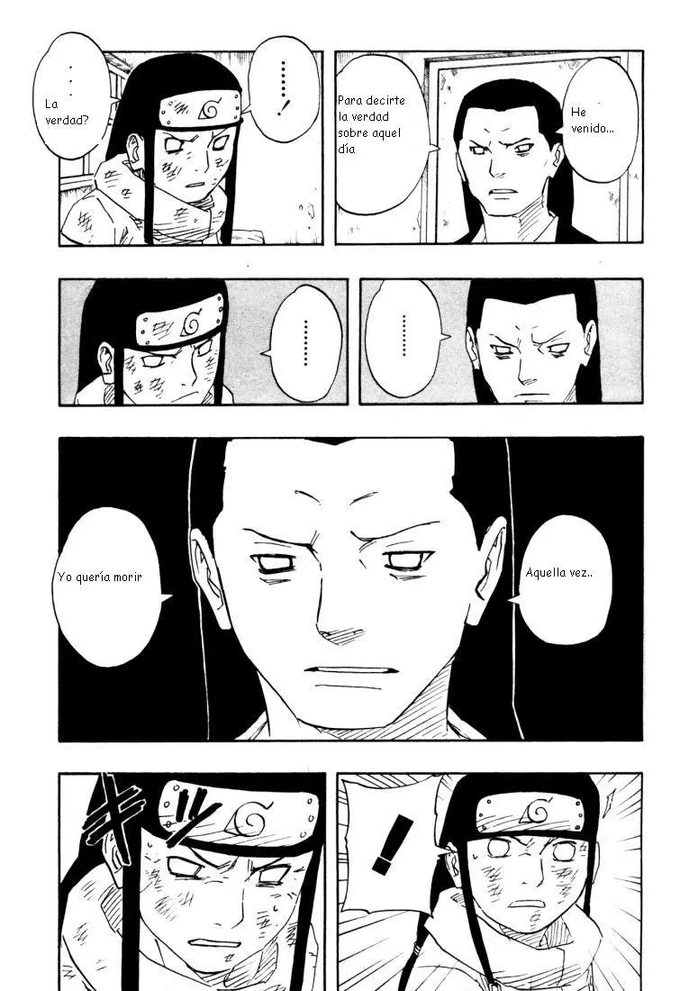 Naruto capítulo 105, página 9