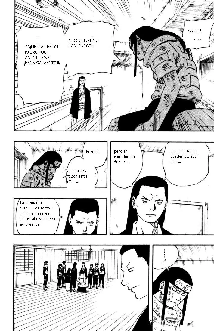 Naruto capítulo 105, página 10