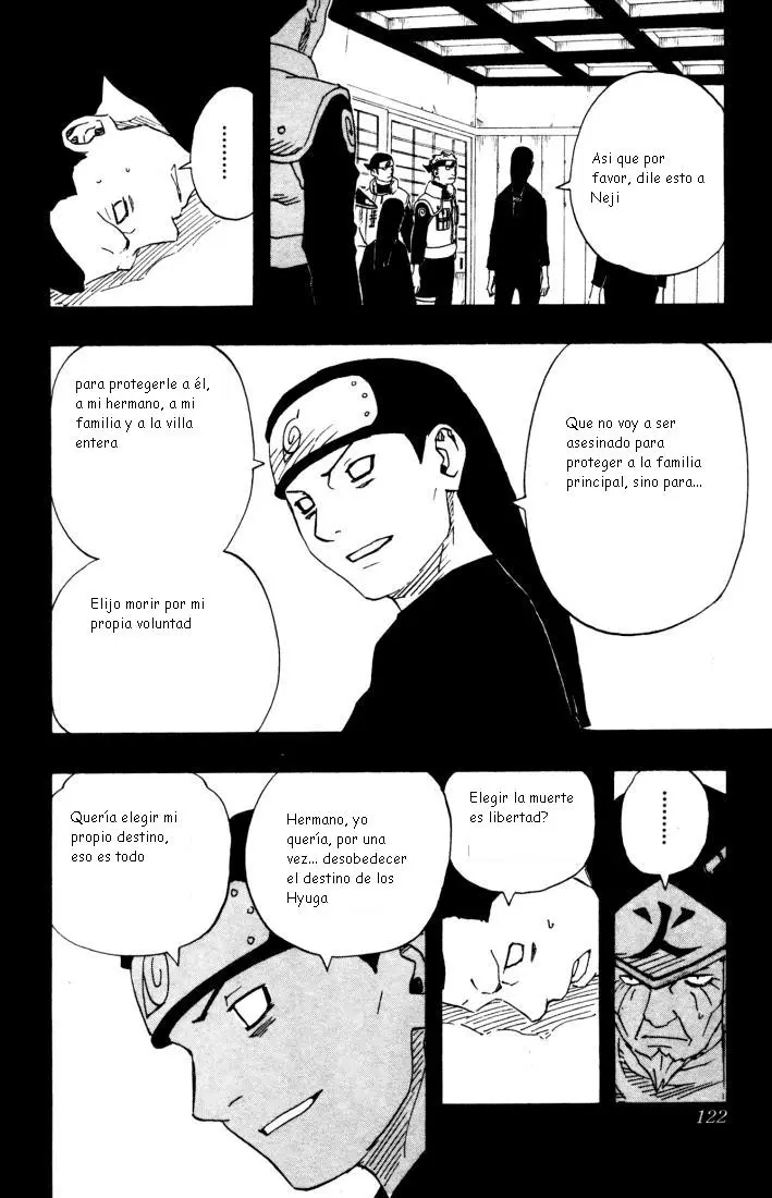 Naruto capítulo 105, página 16