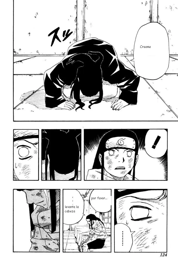 Naruto capítulo 105, página 18
